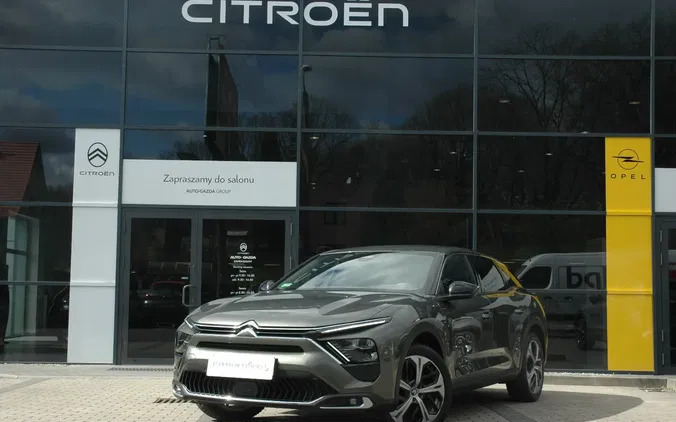 citroen śląskie Citroen C5X cena 112900 przebieg: 33700, rok produkcji 2022 z Przemyśl